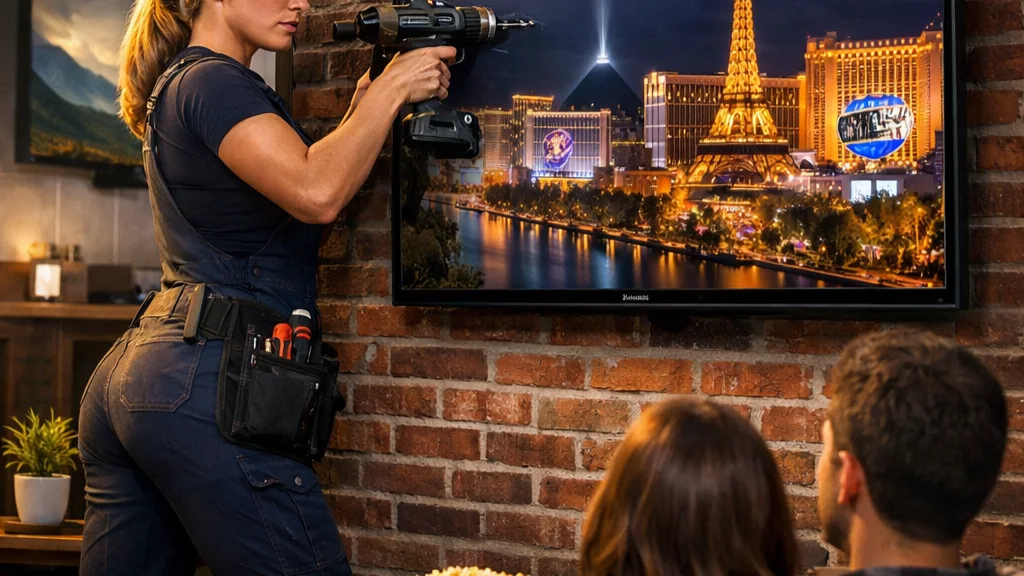 TV Mounting Made Easy