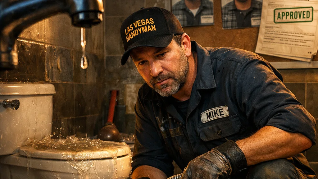 Reliable Plumbing Solutions in Las Vegas