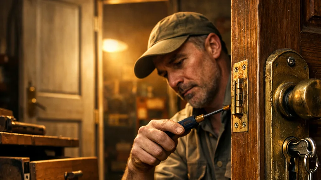 Fixing Your Home Hassles