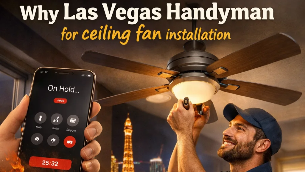Ceiling Fan Solutions Made Easy