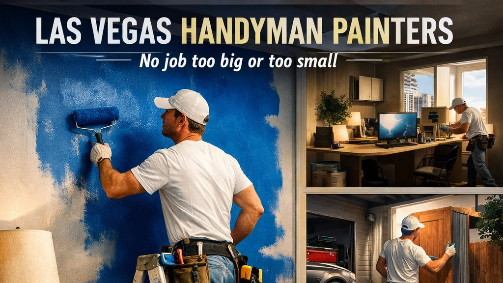 Expert Home Painting Made Easy