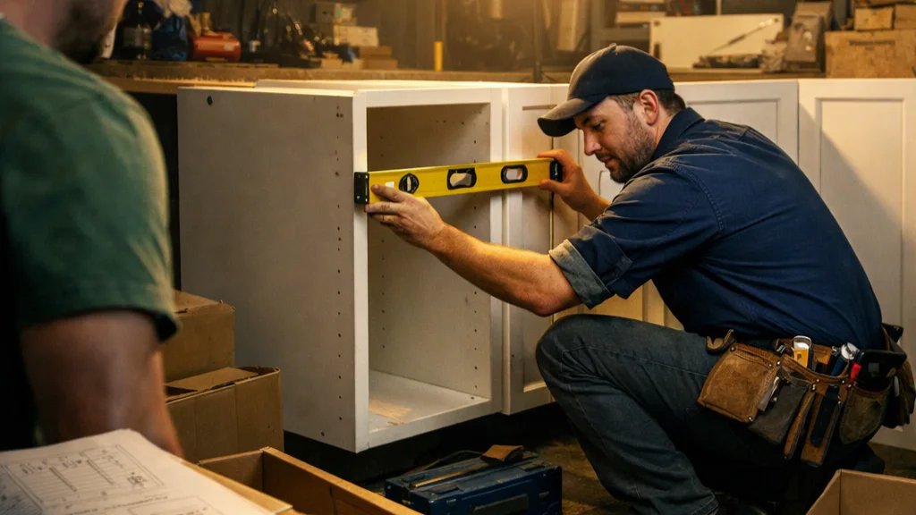 Expert Carpentry Solutions in Las Vegas