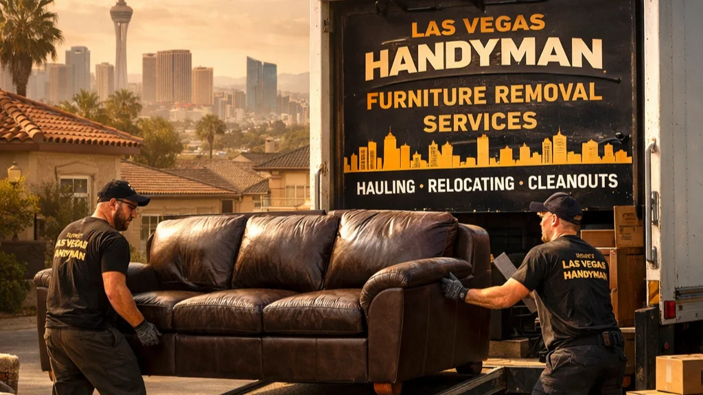 EASY FURNITURE REMOVAL