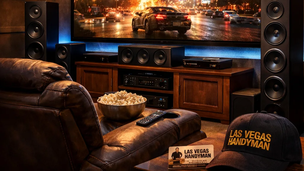 Home Theater Bliss