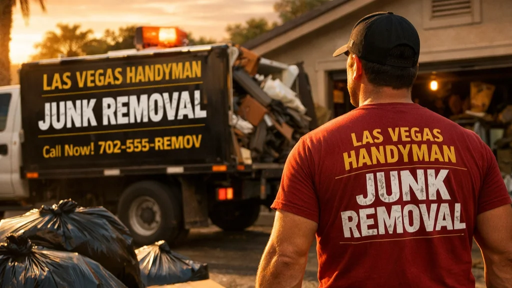Las Vegas Junk Removal Services
