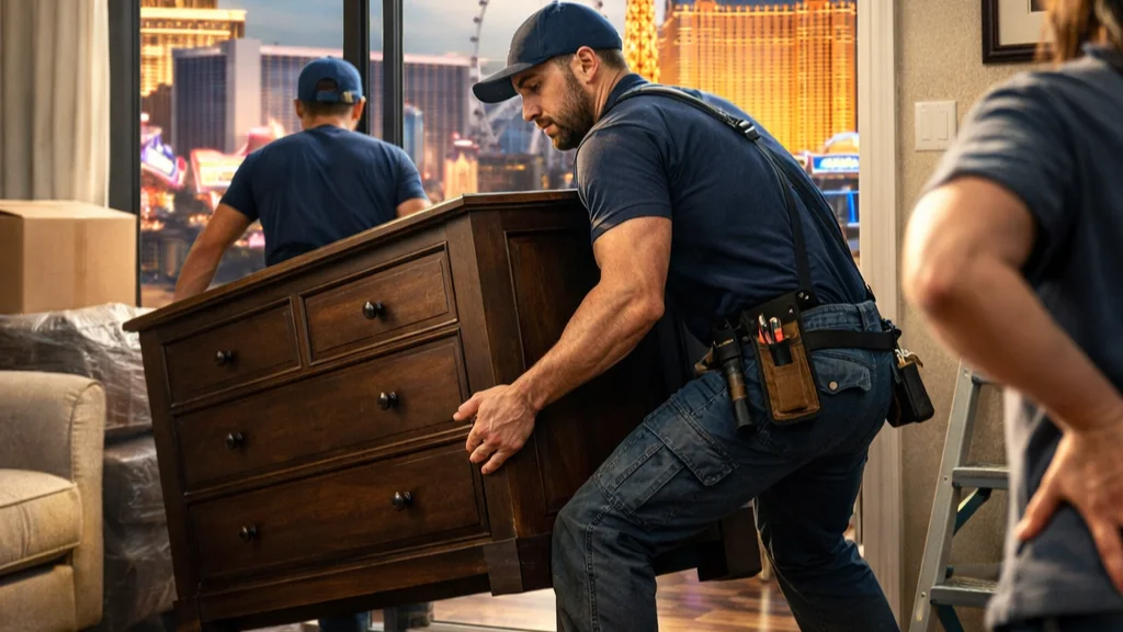 Furniture Lifting Made Easy